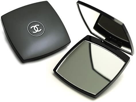 chanel mirror compact selfridges